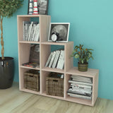 Staircase Bookcase/Display Shelf