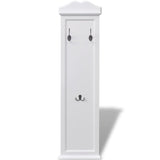 Coat Racks 2 Pcs White