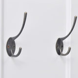 Coat Racks 2 Pcs White