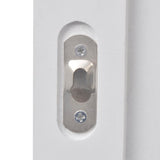 Coat Racks 2 Pcs White