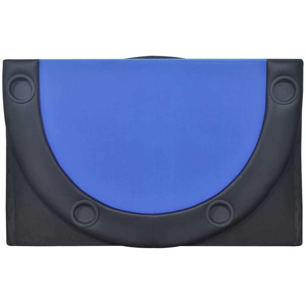 10-Player Foldable Poker Tabletop