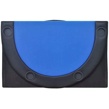 10-Player Foldable Poker Tabletop
