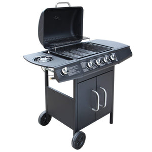 Outdoor Grills