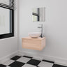 Three Piece Bathroom Furniture And Basin Set