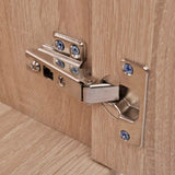 Three Piece Bathroom Furniture And Basin Set