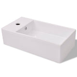 Three Piece Bathroom Furniture And Basin Set