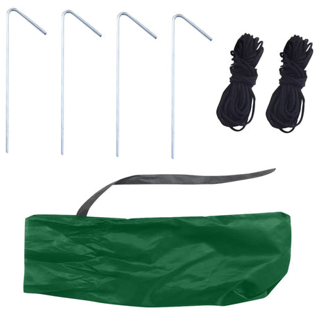 Fishing Umbrella Green