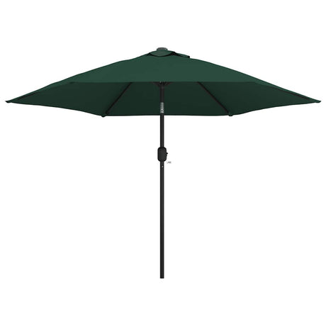 Led Cantilever Garden Parasol 3 M