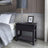 Bedside Cabinets 2 Pcs Wood