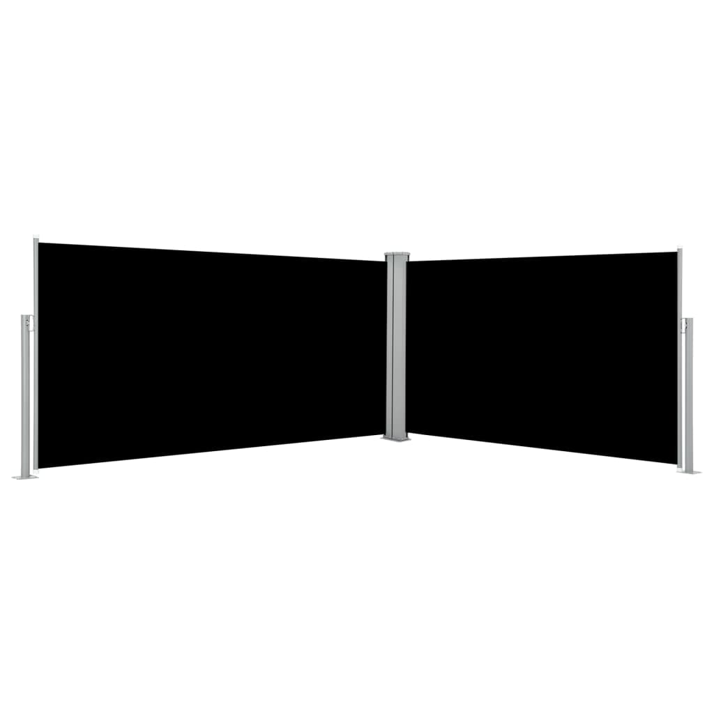 Retractable Side Awning