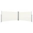 Retractable Side Awning