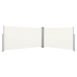 Retractable Side Awning