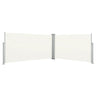 Retractable Side Awning