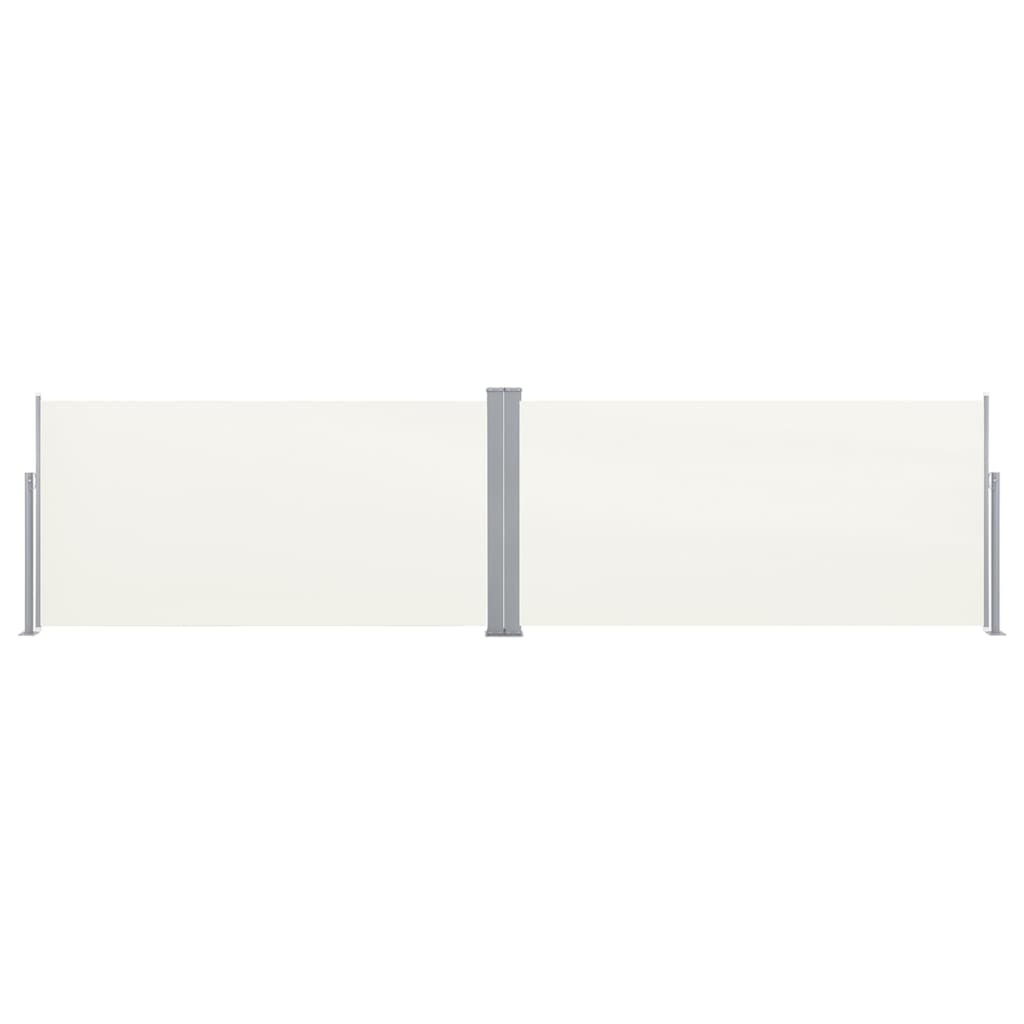 Retractable Side Awning