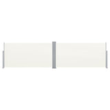 Retractable Side Awning