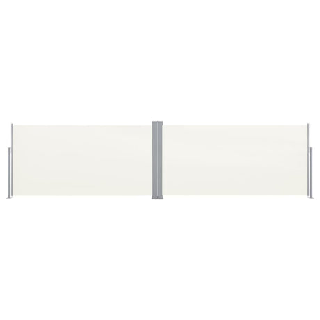 Retractable Side Awning