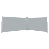 Retractable Side Awning