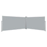 Retractable Side Awning