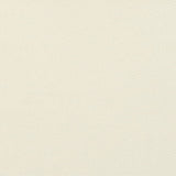 Sunshade Sail Oxford Fabric Triangular 5x5x5 m Cream