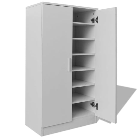Shoe Cabinet 7 Shelves