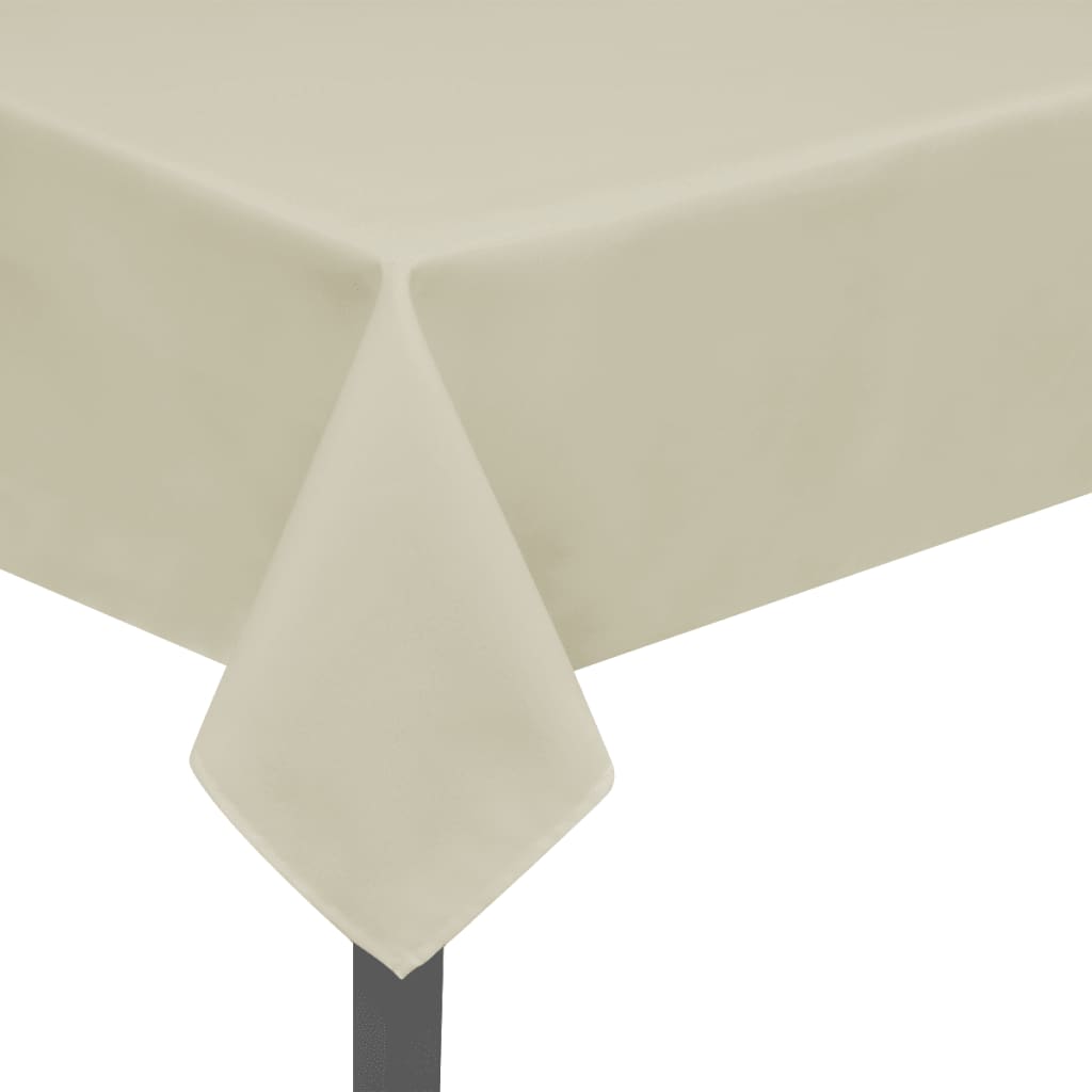 Tablecloths 5 Pcs