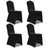 Stretch Chair Cover 4 Pcs