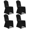 Stretch Chair Cover 4 Pcs