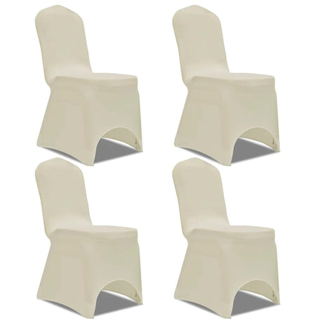 Stretch Chair Cover 4 Pcs