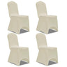 Stretch Chair Cover 4 Pcs