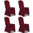 Stretch Chair Cover 4 Pcs