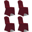 Stretch Chair Cover 4 Pcs