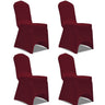 Stretch Chair Cover 4 Pcs