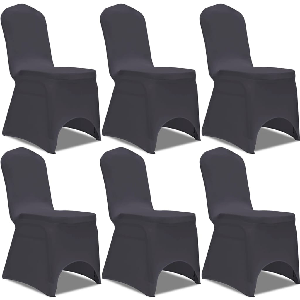 Stretch Chair Cover 4 Pcs