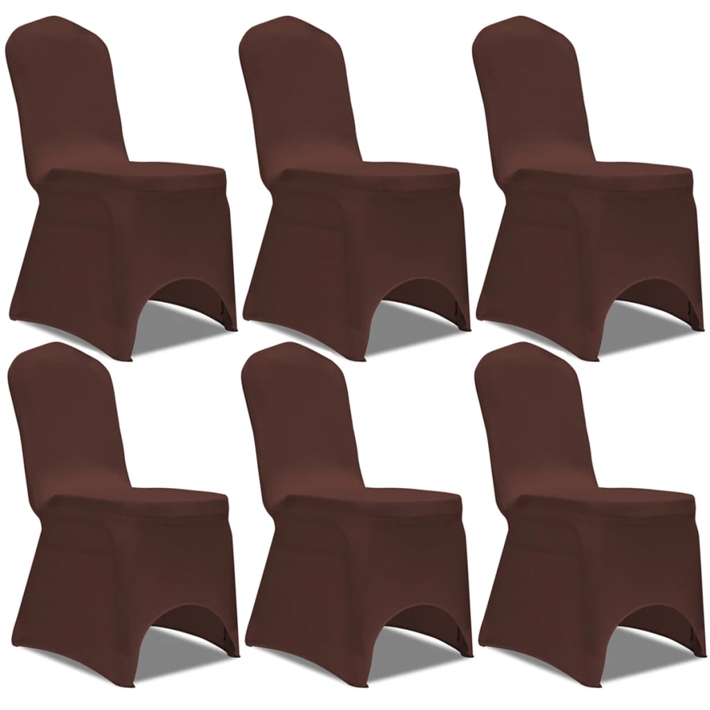 Stretch Chair Cover 4 Pcs