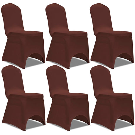Stretch Chair Cover 4 Pcs