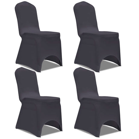 Stretch Chair Cover 4 Pcs