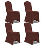Stretch Chair Cover 4 Pcs