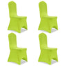 Stretch Chair Cover 4 Pcs
