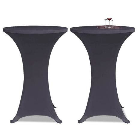 Stretch Table Cover 2 Pcs
