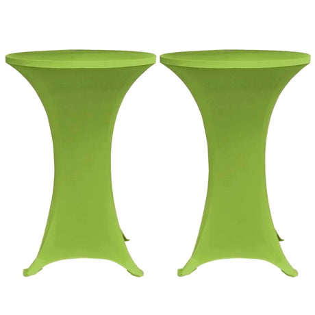 Stretch Table Cover 2 Pcs