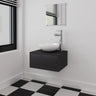 11 Piece Bathroom Furniture Set With Basin With Tap