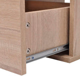 11 Piece Bathroom Furniture Set With Basin With Tap