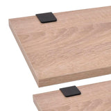 11 Piece Bathroom Furniture Set With Basin With Tap
