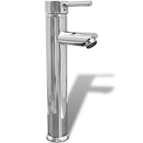 11 Piece Bathroom Furniture Set With Basin With Tap