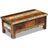 Coffee Table 90X45X35 Cm Solid Mango Wood