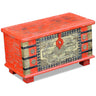 Storage Chest Mango Wood