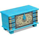 Storage Chest Mango Wood