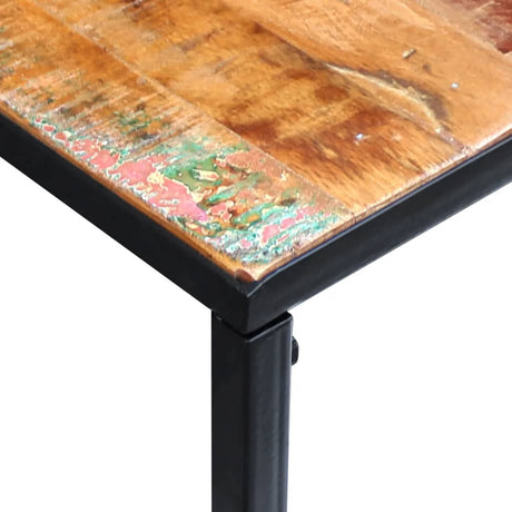 Console Table Solid Reclaimed Wood 110X35X76 Cm