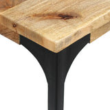 Console Table Mango Wood 120X35X76 Cm