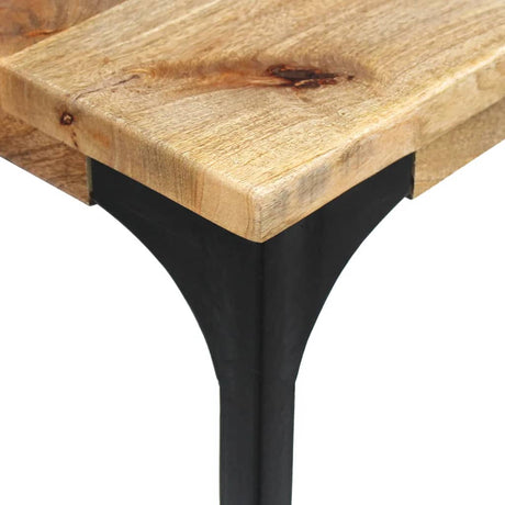 Console Table Mango Wood 120X35X76 Cm